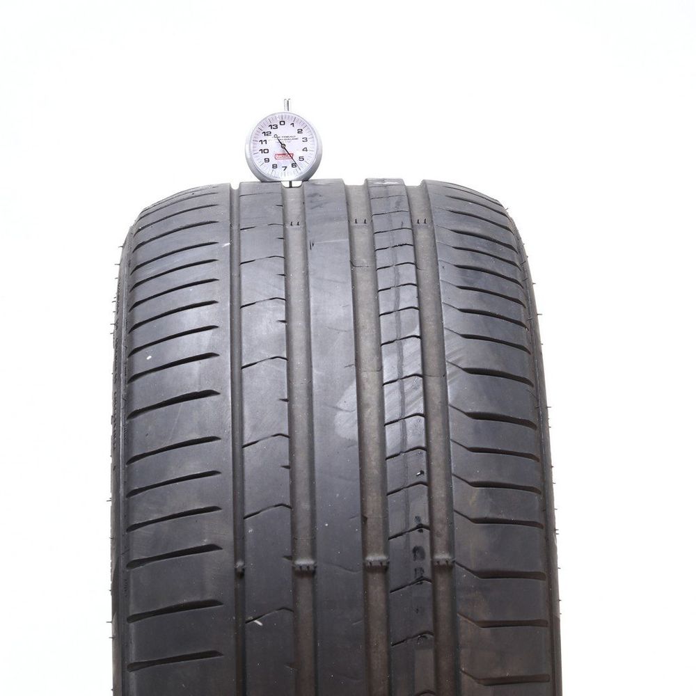 Used 275/40R22 Pirelli P Zero PZ4 Run Flat 107Y - 5.5/32 - Image 2