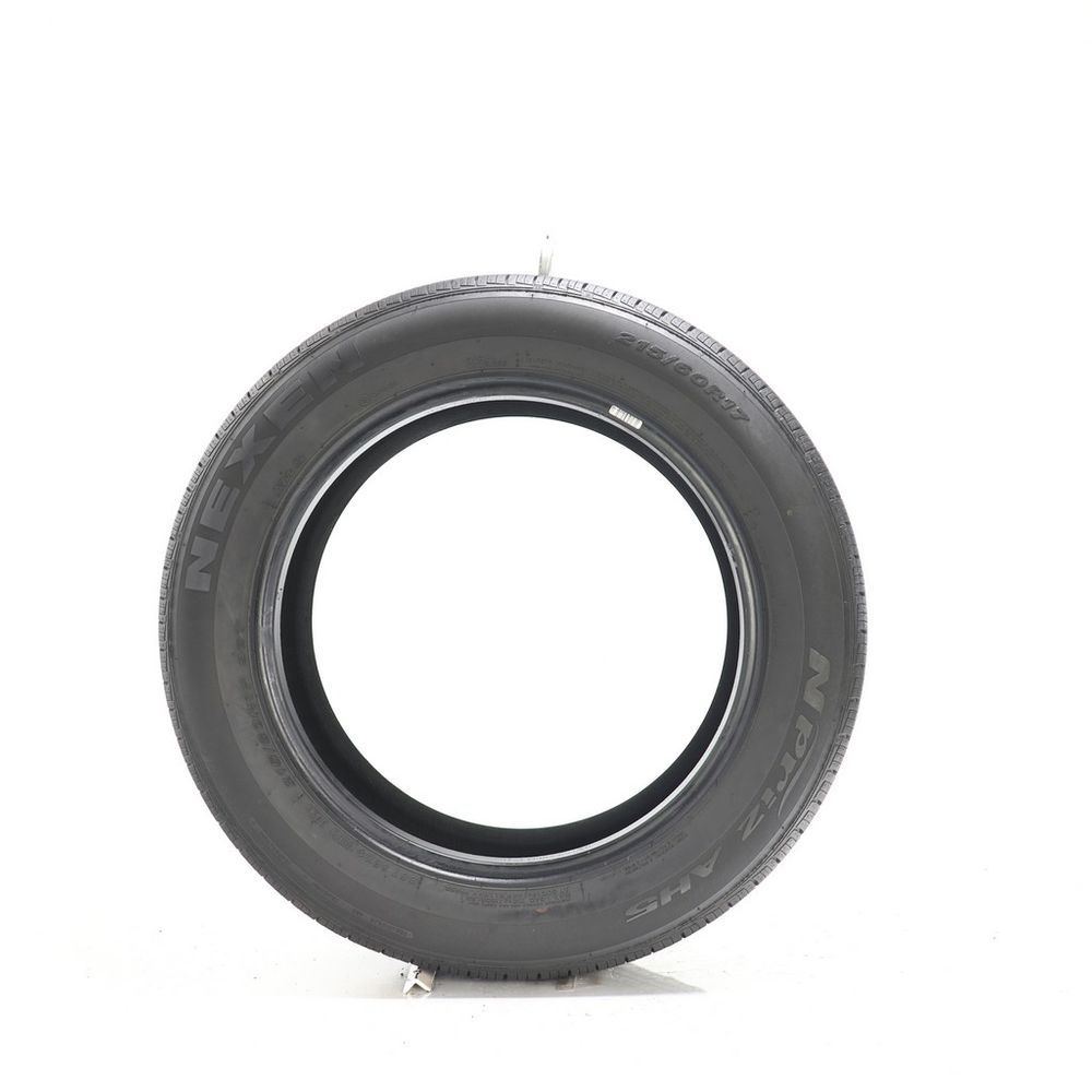 Used 215/60R17 Nexen N'Priz AH5 96T - 8/32 - Image 3