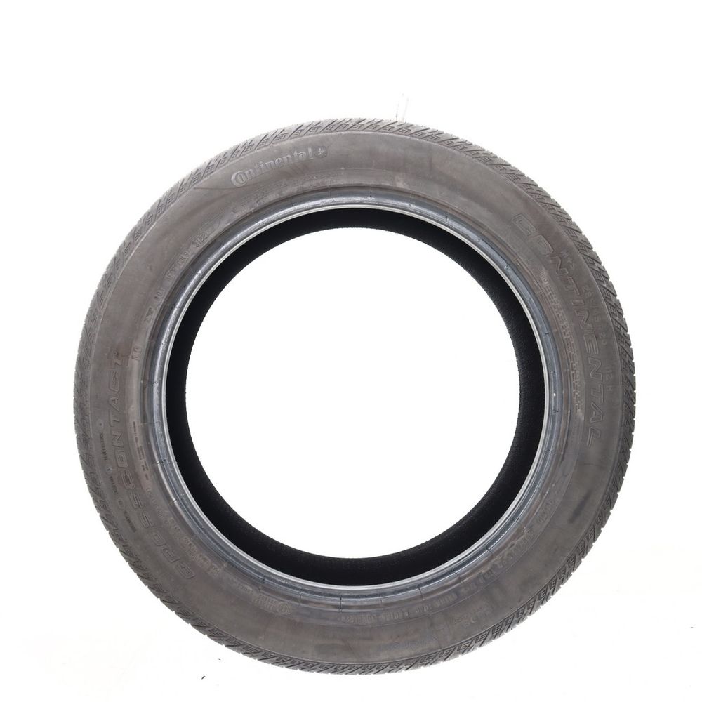 Used 285/45R20 Continental CrossContact LX Sport AO 112H - 7/32 - Image 3
