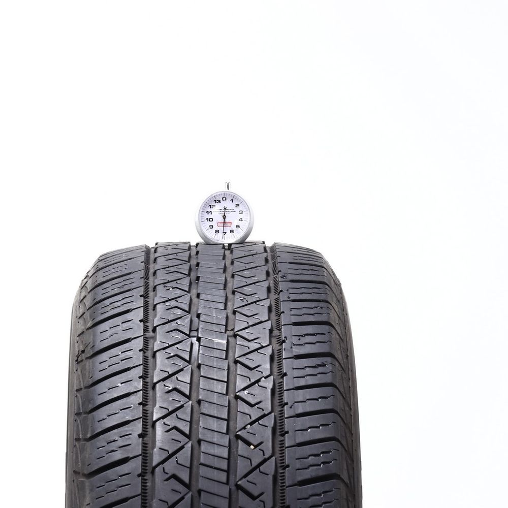 Used 235/60R18 Continental SureContact LX 107V - 7/32 - Image 2