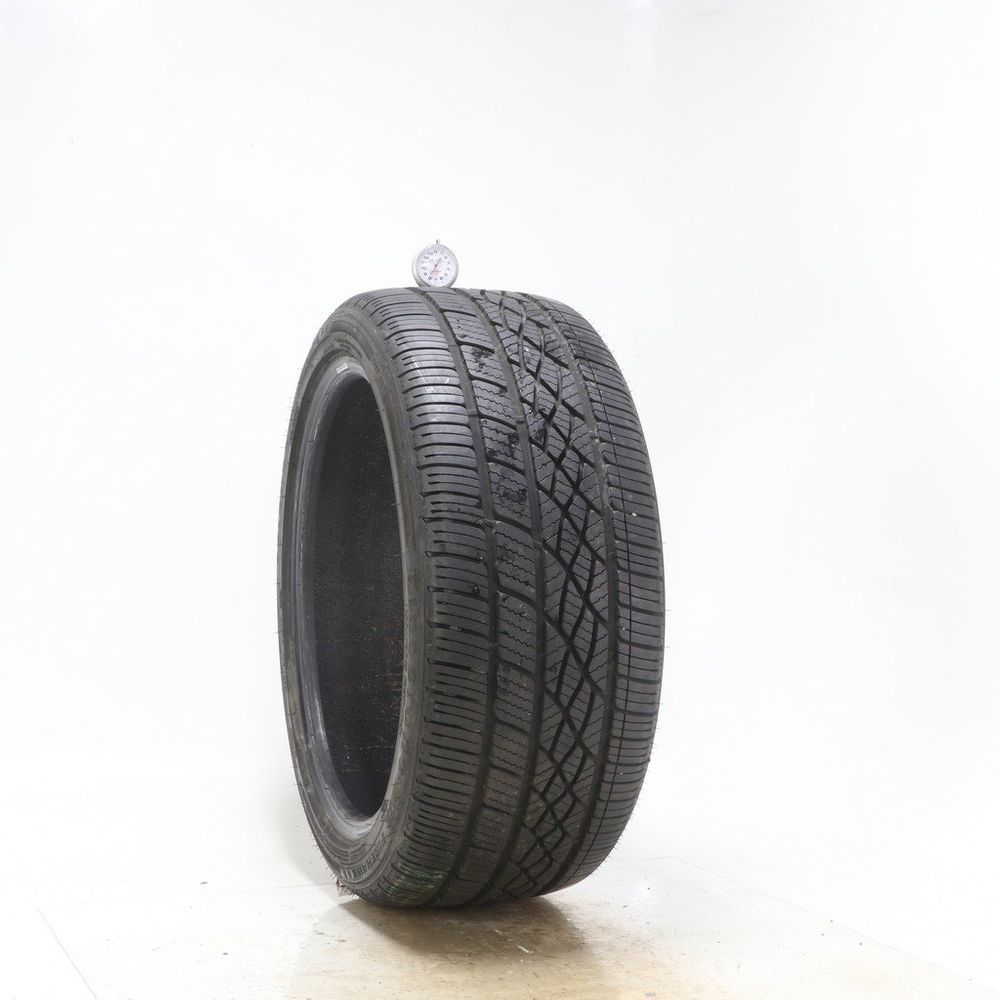 Used 255/40R19 Firestone Firehawk AS V2 100W - 8/32 - Image 1