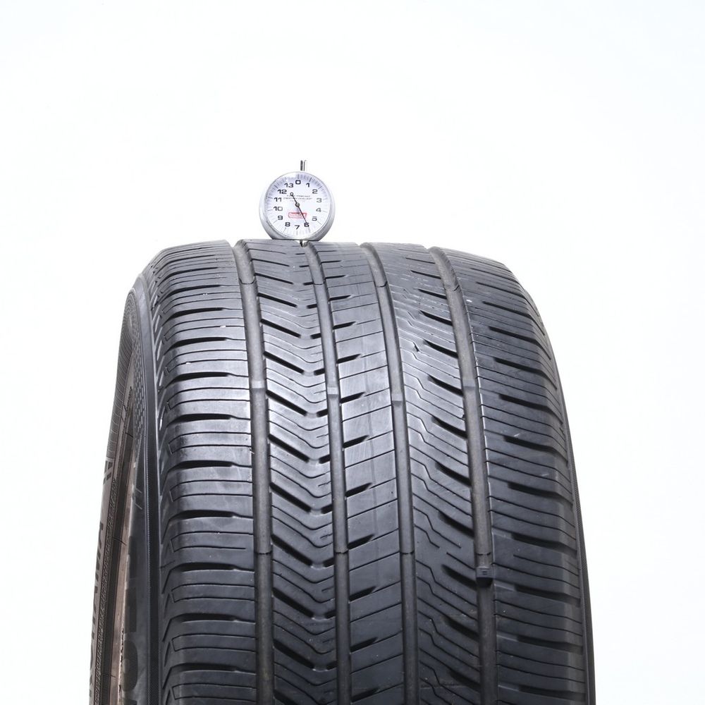 Set of (2) Used 275/45R21 Yokohama Geolandar X-CV G057 110W - 5.5-6/32 - Image 5