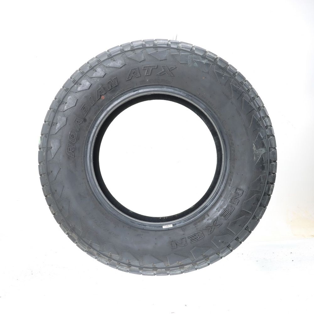 Used 265/70R17 Nexen Roadian ATX RA9 115T - 11.5/32 - Image 3
