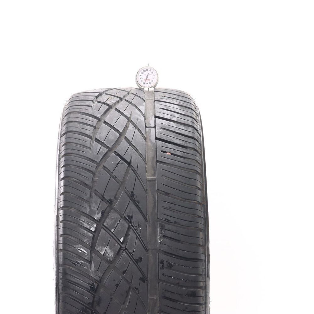 Set of (2) Used 305/40R22 Firestone Destination ST 114W - 7.5-8.5/32 - Image 2