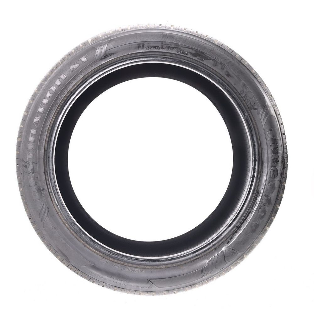 Set of (2) Used 305/40R22 Firestone Destination ST 114W - 7.5-8.5/32 - Image 3