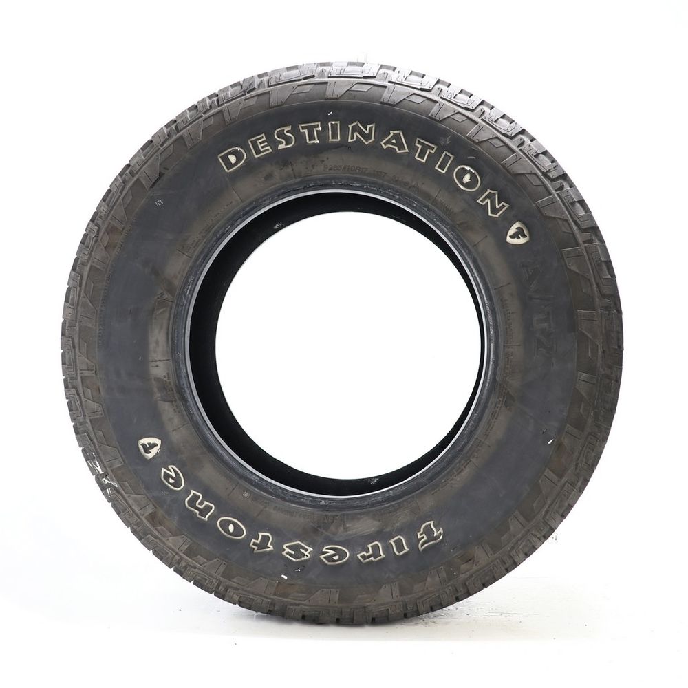 Used 285/70R17 Firestone Destination A/T2 117T - 10/32 - Image 3