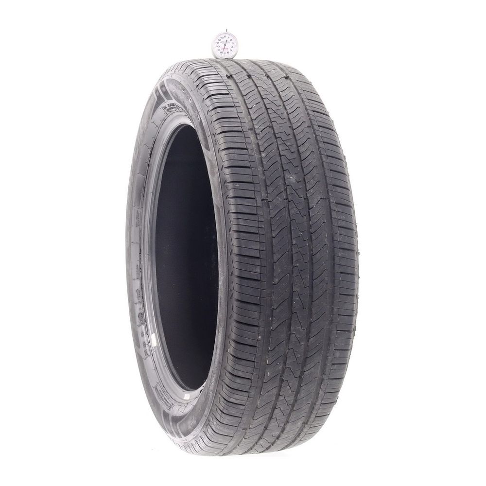 Set of (2) Used 225/55R19 Cooper Endeavor Plus 99H - 7.5-9/32 - Image 1