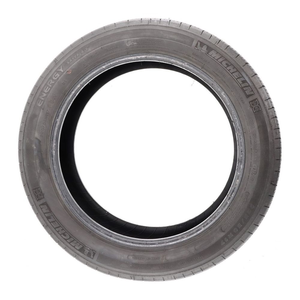 Set of (4) Used 225/50R17 Michelin Energy Saver A/S 94V - 6-7.5/32 - Image 4