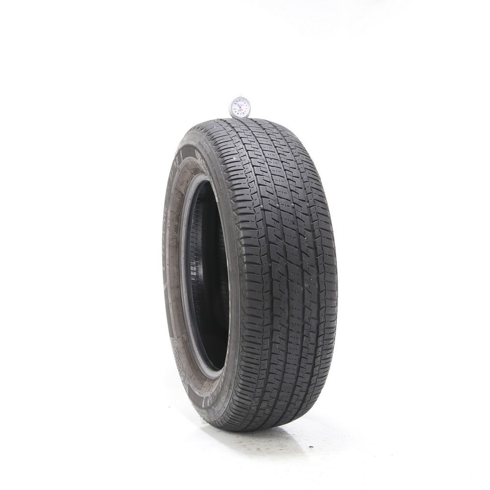 Set of (2) Used 225/65R17 Firestone Champion Fuel Fighter 102T - 5.5-7/32 - Image 1