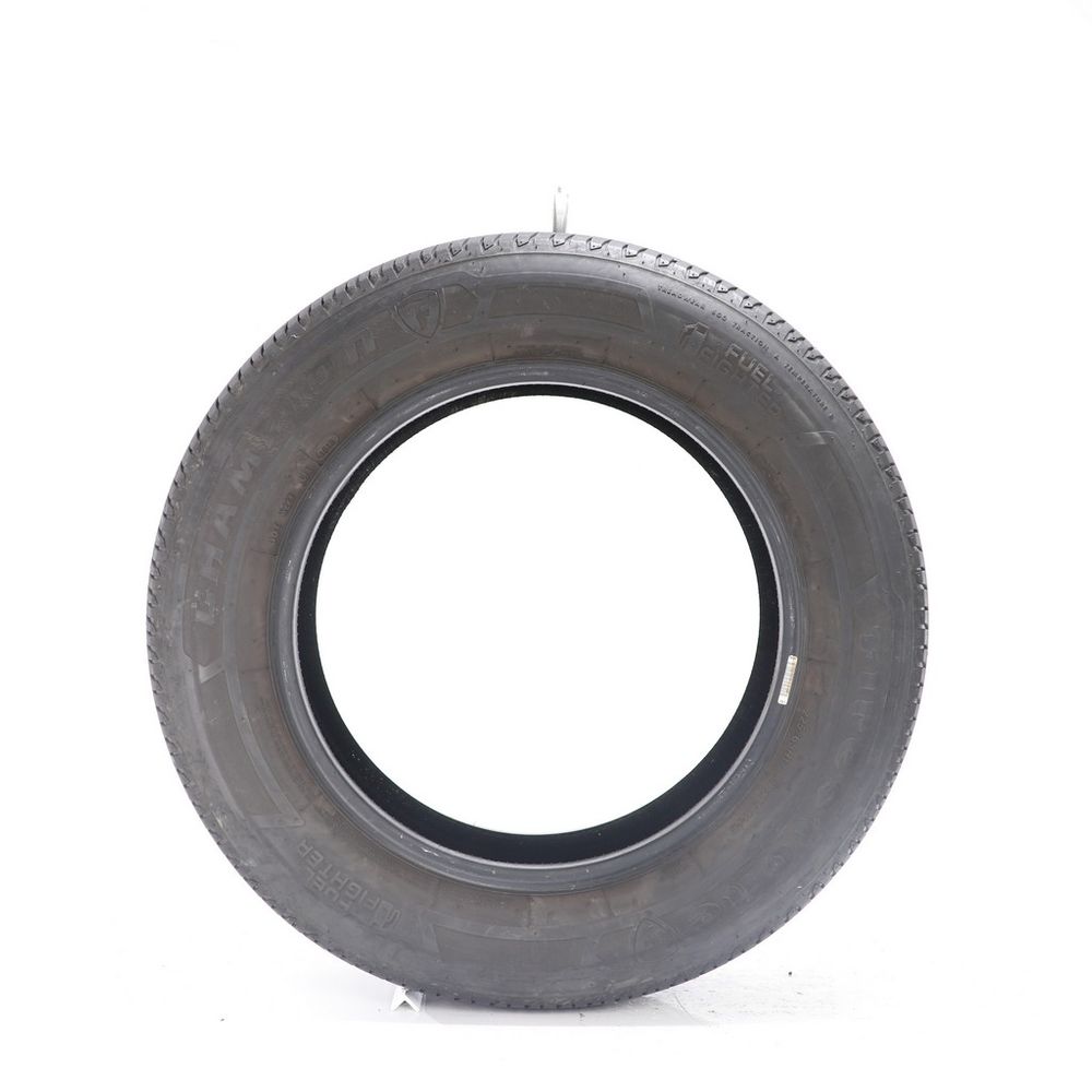 Set of (2) Used 225/65R17 Firestone Champion Fuel Fighter 102T - 5.5-7/32 - Image 3