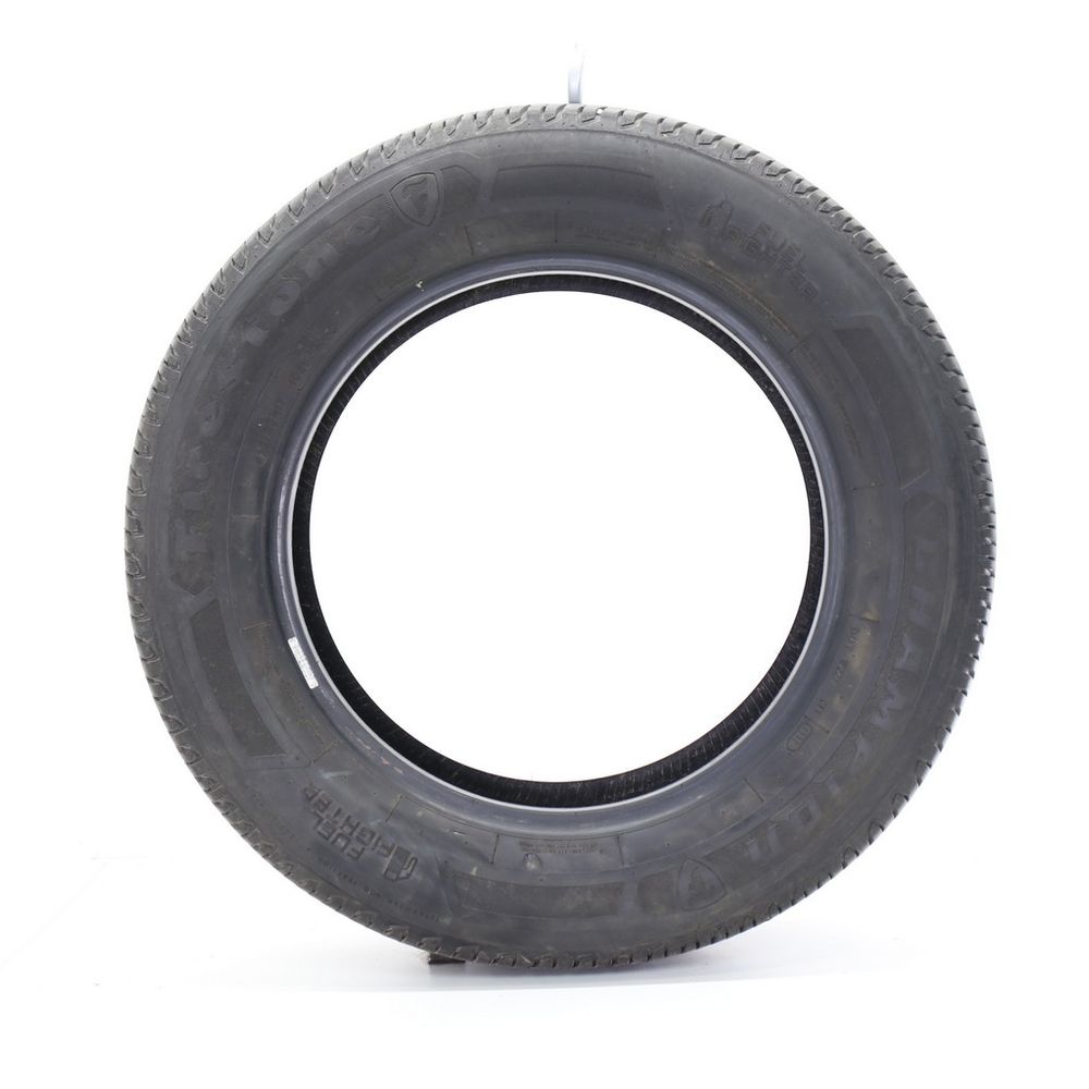 Set of (2) Used 225/65R17 Firestone Champion Fuel Fighter 102T - 5.5-7/32 - Image 6