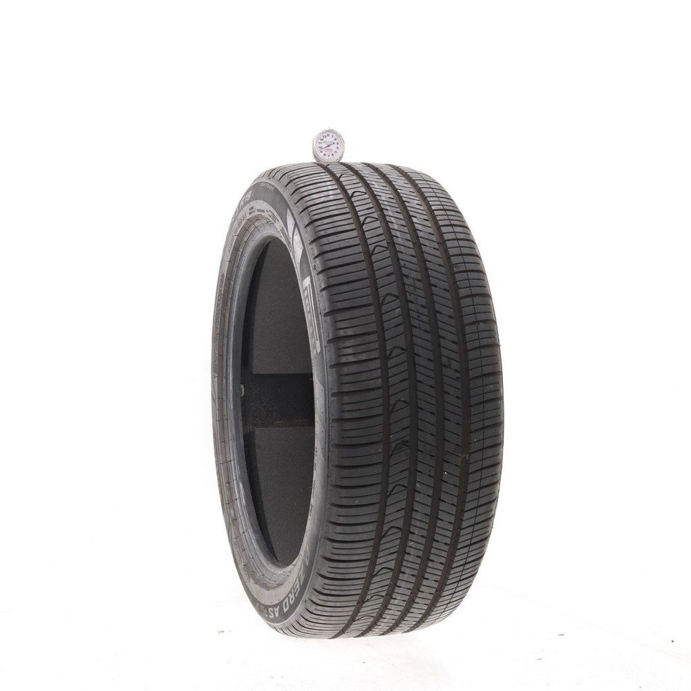 Used 245/45R19 Pirelli P Zero AS Plus 3 Elect PNCS 102Y - 9.5/32 - Image 1