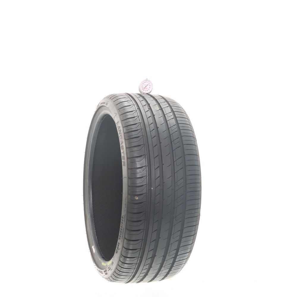 Set of (4) Used 235/35ZR20 Lancaster LR-66 92W - 8-8.5/32 - Image 4