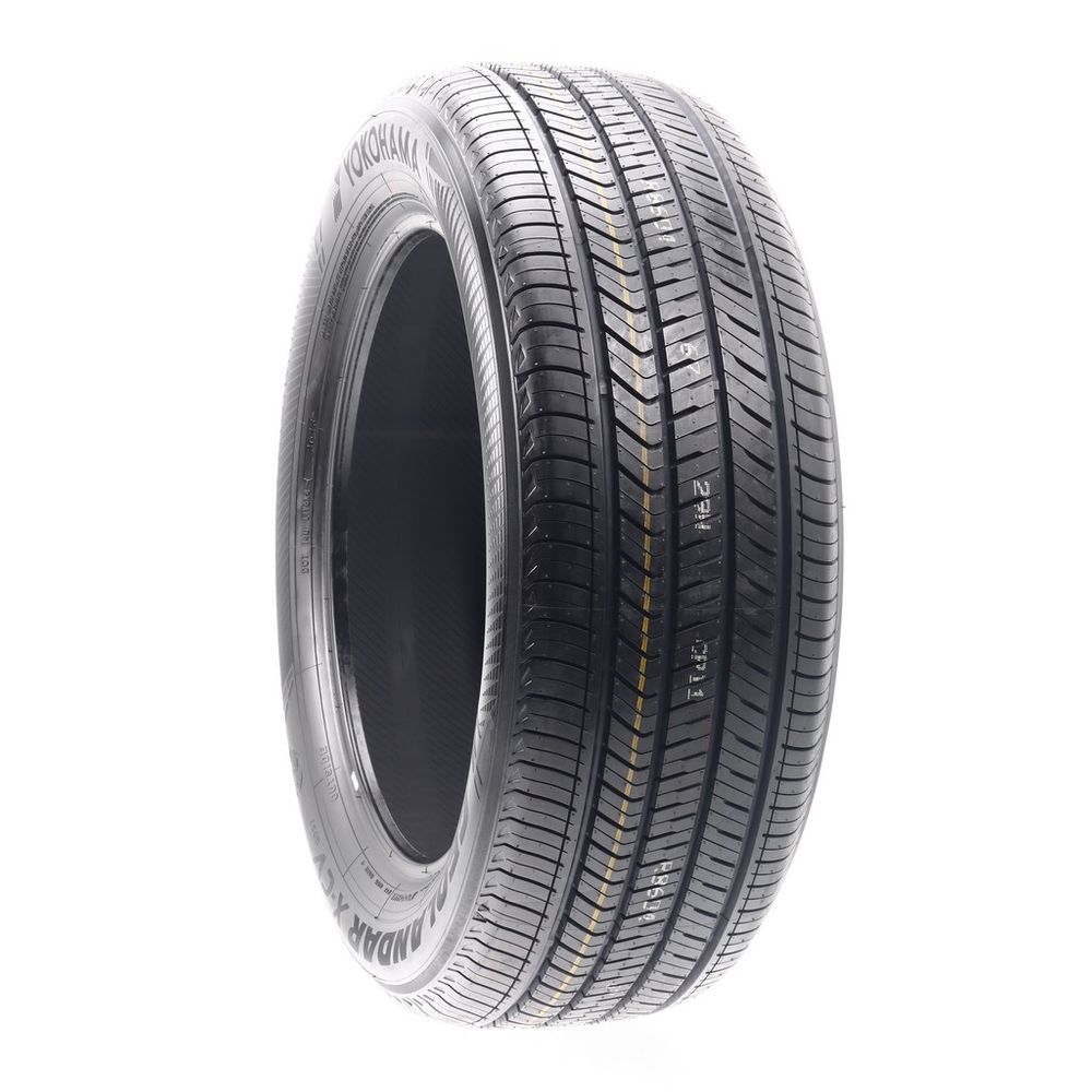 Set of (2) New 255/55R20 Yokohama Geolandar X-CV G057 107V - Image 1