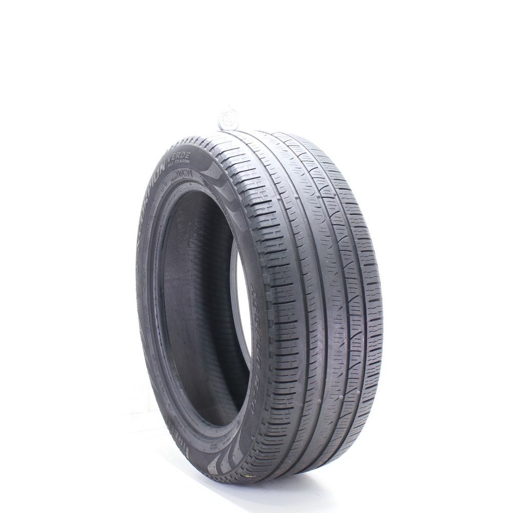Set of (4) Used 255/50R20 Pirelli Scorpion Verde LR J 109W - 5.5-7/32 - Image 1