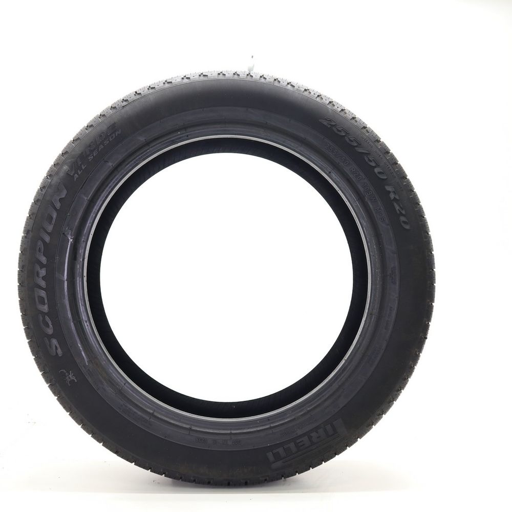 Set of (4) Used 255/50R20 Pirelli Scorpion Verde LR J 109W - 5.5-7/32 - Image 11