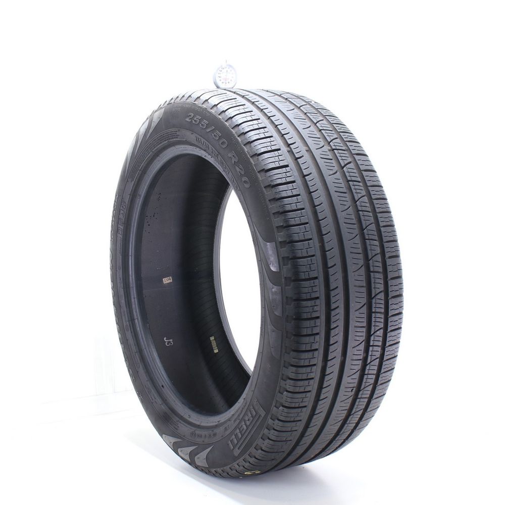 Set of (4) Used 255/50R20 Pirelli Scorpion Verde LR J 109W - 5.5-7/32 - Image 12