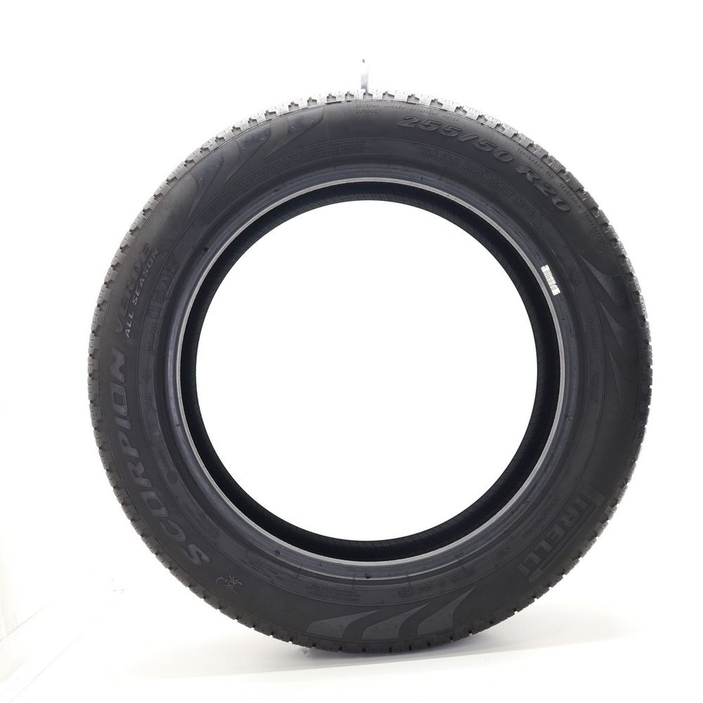 Set of (4) Used 255/50R20 Pirelli Scorpion Verde LR J 109W - 5.5-7/32 - Image 14