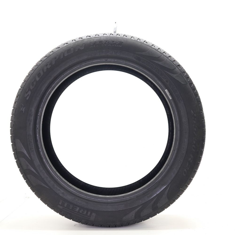 Set of (4) Used 255/50R20 Pirelli Scorpion Verde LR J 109W - 5.5-7/32 - Image 3