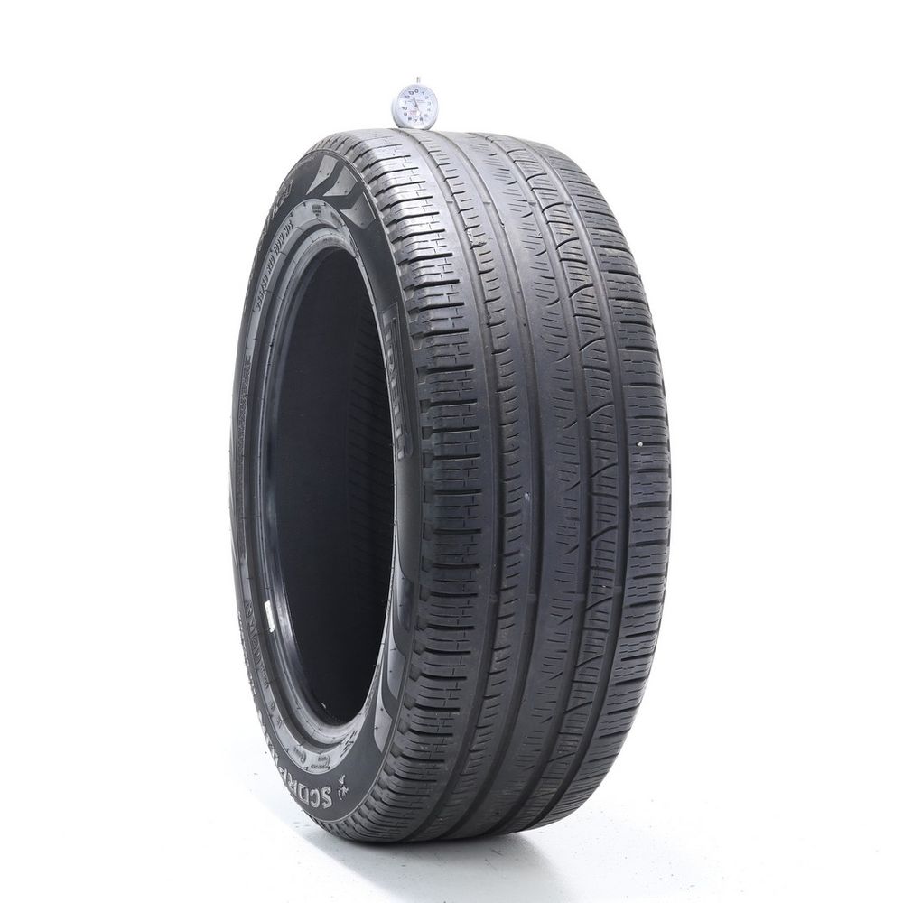 Set of (4) Used 255/50R20 Pirelli Scorpion Verde LR J 109W - 5.5-7/32 - Image 4