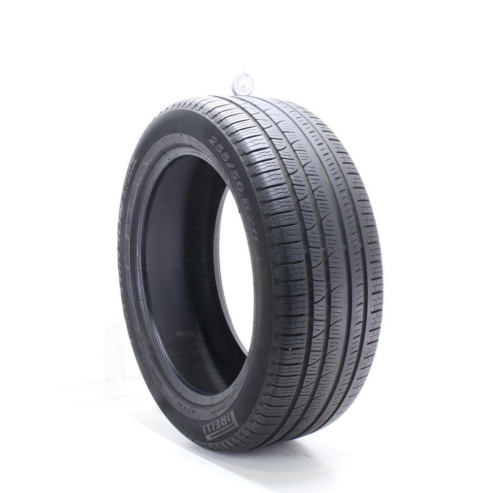 Set of (4) Used 255/50R20 Pirelli Scorpion Verde LR J 109W - 5.5-7/32 - Image 7