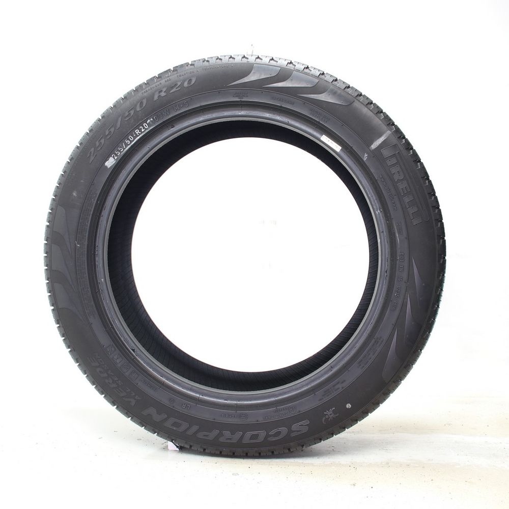 Set of (4) Used 255/50R20 Pirelli Scorpion Verde LR J 109W - 5.5-7/32 - Image 10
