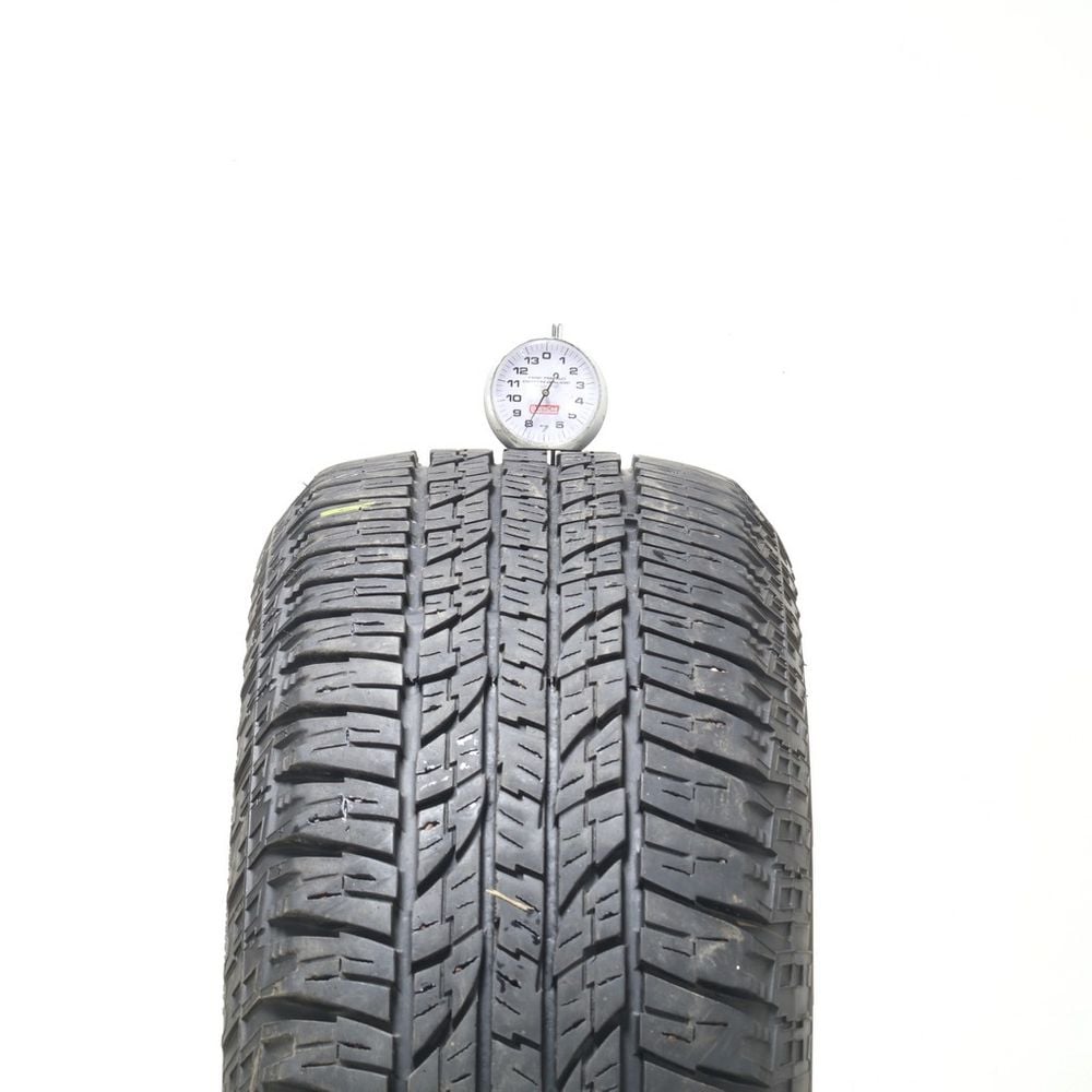 Set of (2) Used 225/65R17 Yokohama Geolandar A/T G015 102H - 7-8/32 - Image 5