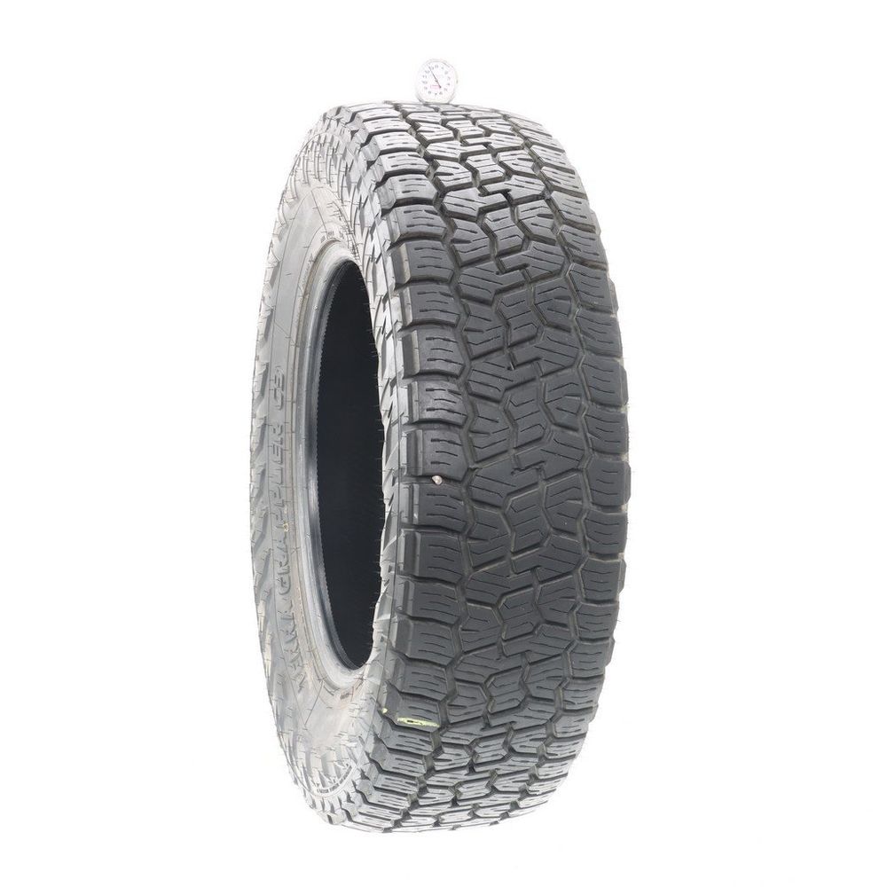 Used 255/70R18 Nitto Terra Grappler G3 A/T 116T - 12.5/32 - Image 1