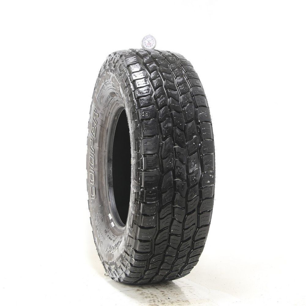 Set of (2) Used LT 265/75R16 Cooper Discoverer AT3 LT 123/120R - 11-12/32 - Image 4