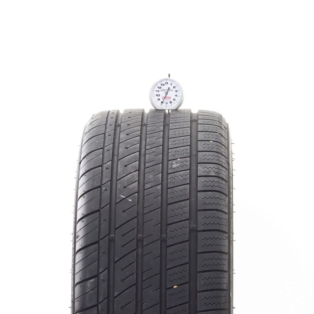 Set of (2) Used 215/45ZR17 Kumho Ecsta LX Platinum 91W - 8-8.5/32 - Image 2