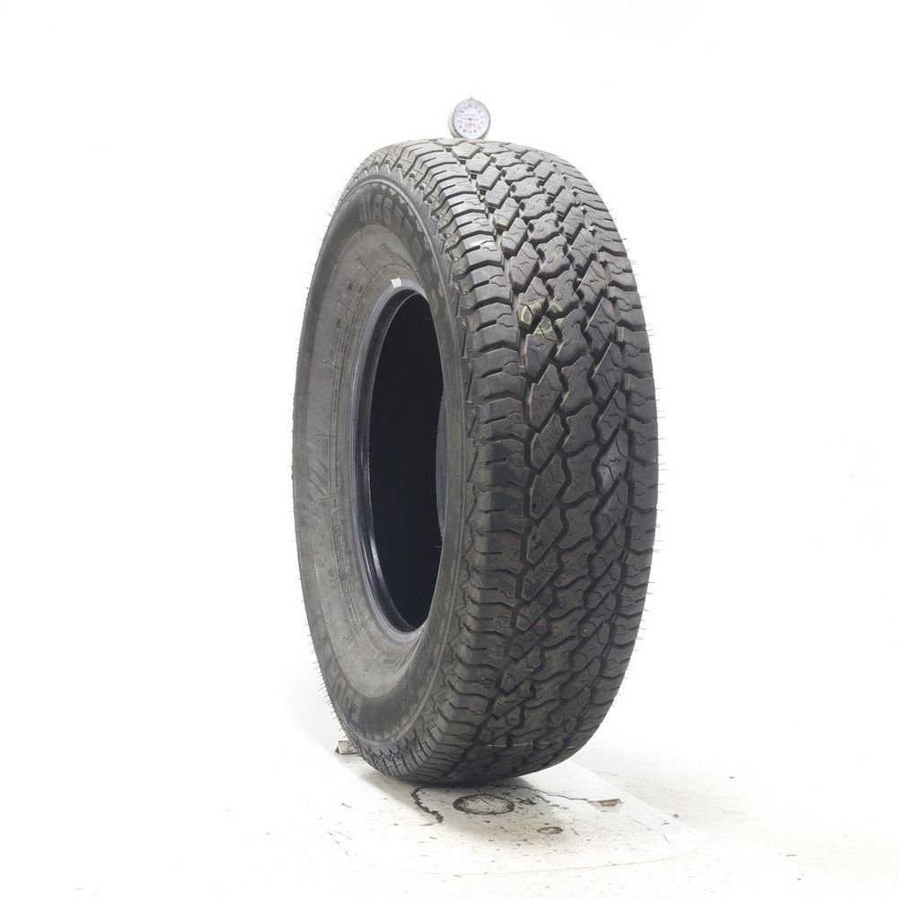Set of (2) Used LT 245/75R16 Mastercraft Courser LTR 120/116R - 10.5-11/32 - Image 1