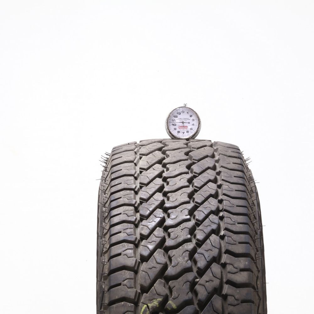 Set of (2) Used LT 245/75R16 Mastercraft Courser LTR 120/116R - 10.5-11/32 - Image 2
