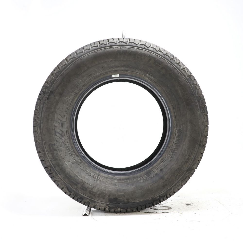 Set of (2) Used LT 245/75R16 Mastercraft Courser LTR 120/116R - 10.5-11/32 - Image 3