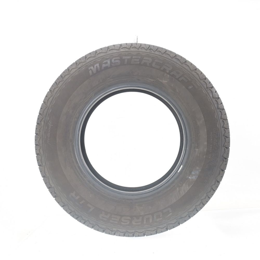 Set of (2) Used LT 245/75R16 Mastercraft Courser LTR 120/116R - 10.5-11/32 - Image 6