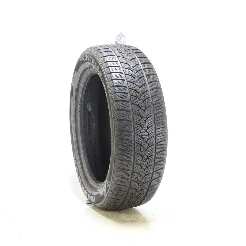 Used 225/55R19 Minerva Frostrack UHP 99V - 6.5/32 - Image 1