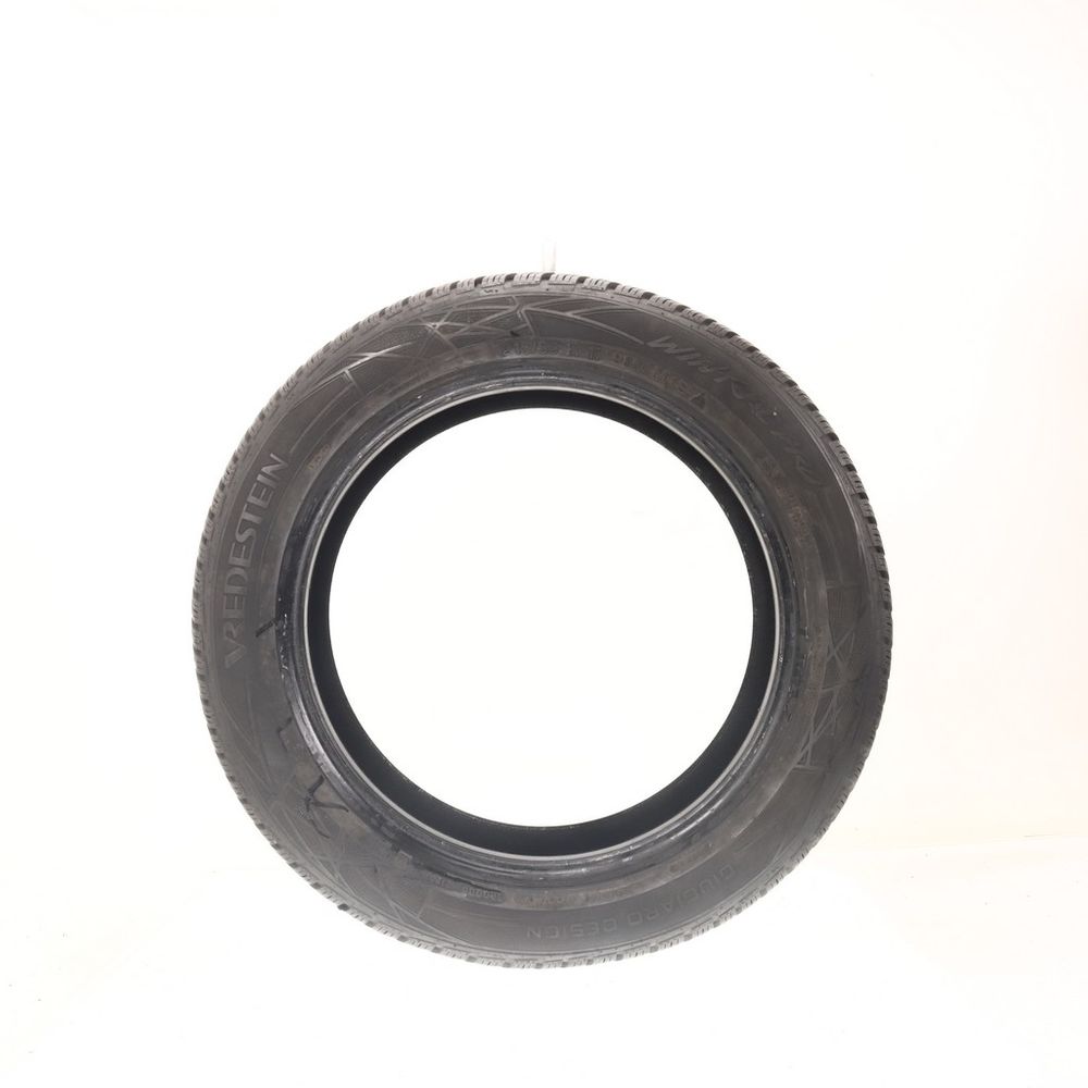 Used 215/55R17 Vredestein Wintrac Pro 98V - 9.5/32 - Image 3
