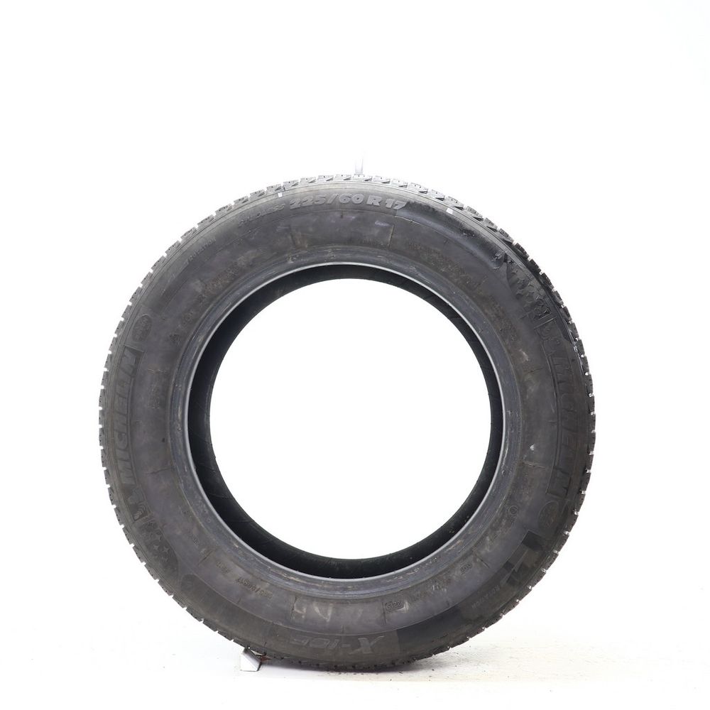 Used 225/60R17 Michelin X-Ice Xi3 99H - 6/32 - Image 3