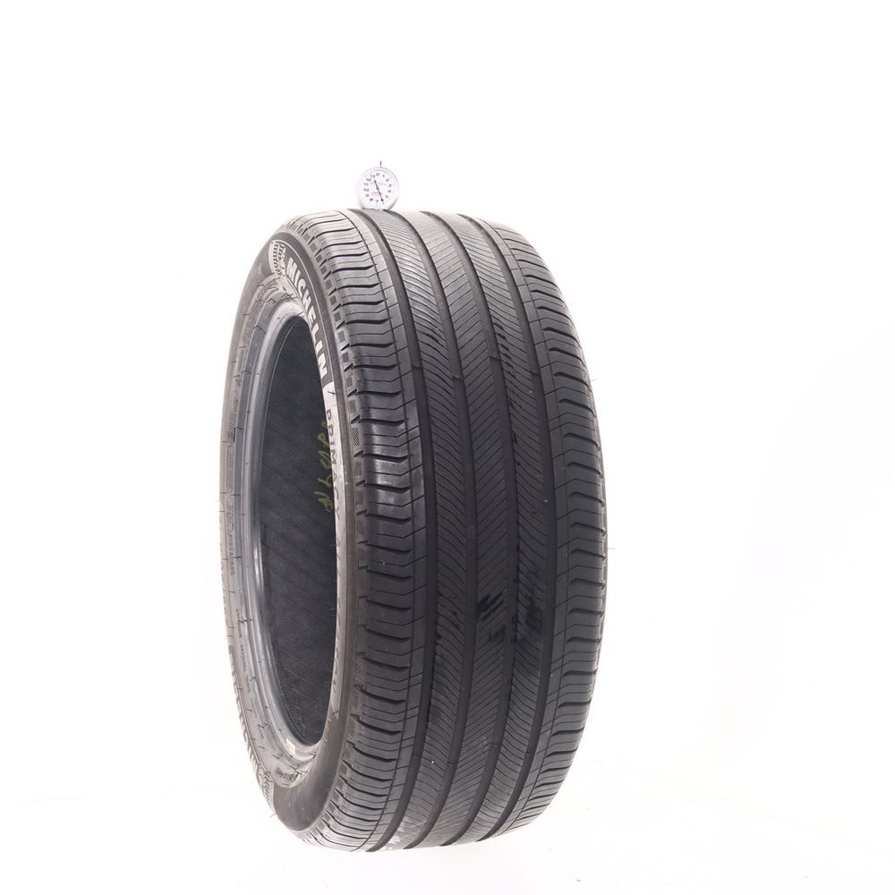 Used 255/50R19 Michelin Primacy All Season MO 107H - 6/32 - Image 1