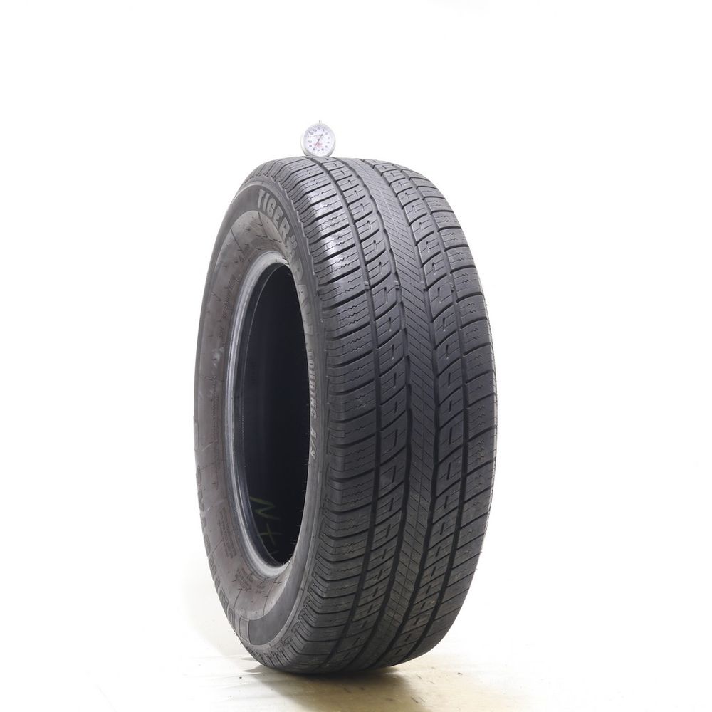 Set of (2) Used 245/65R17 Uniroyal Tiger Paw Touring A/S 107H - 6.5-8/32 - Image 4