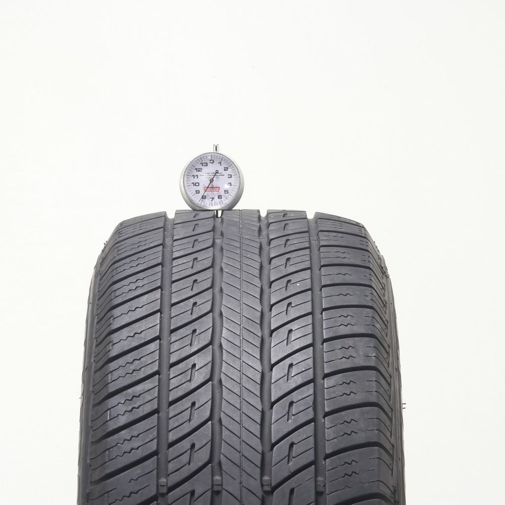 Set of (2) Used 245/65R17 Uniroyal Tiger Paw Touring A/S 107H - 6.5-8/32 - Image 5