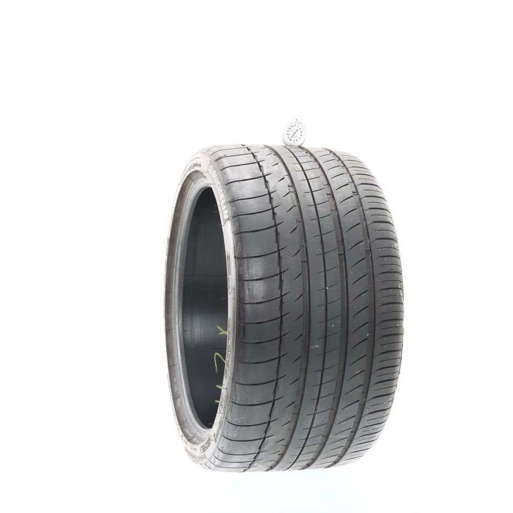 Set of (2) Used 305/30ZR19 Michelin Pilot Sport PS2 N2 102Y - 8/32 - Image 1