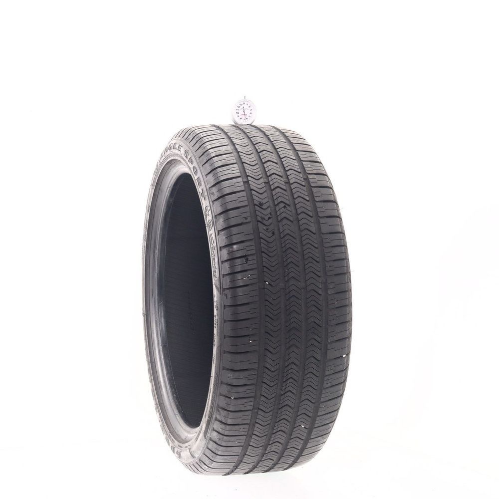 Set of (2) Used 245/40R19 Goodyear Eagle Sport MOExtended Run Flat 98H - 5.5-6.5/32 - Image 4
