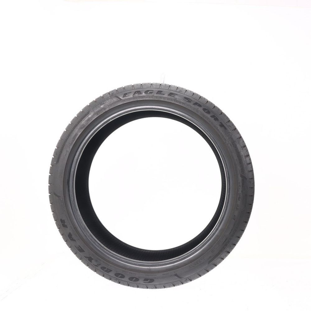 Set of (2) Used 245/40R19 Goodyear Eagle Sport MOExtended Run Flat 98H - 5.5-6.5/32 - Image 6
