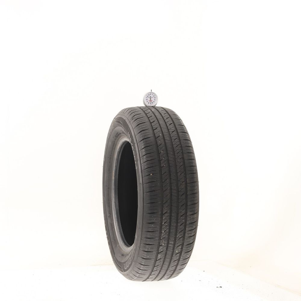 Set of (2) Used 185/65R14 Laufenn G Fit AS 86H - 6.5-7/32 - Image 1