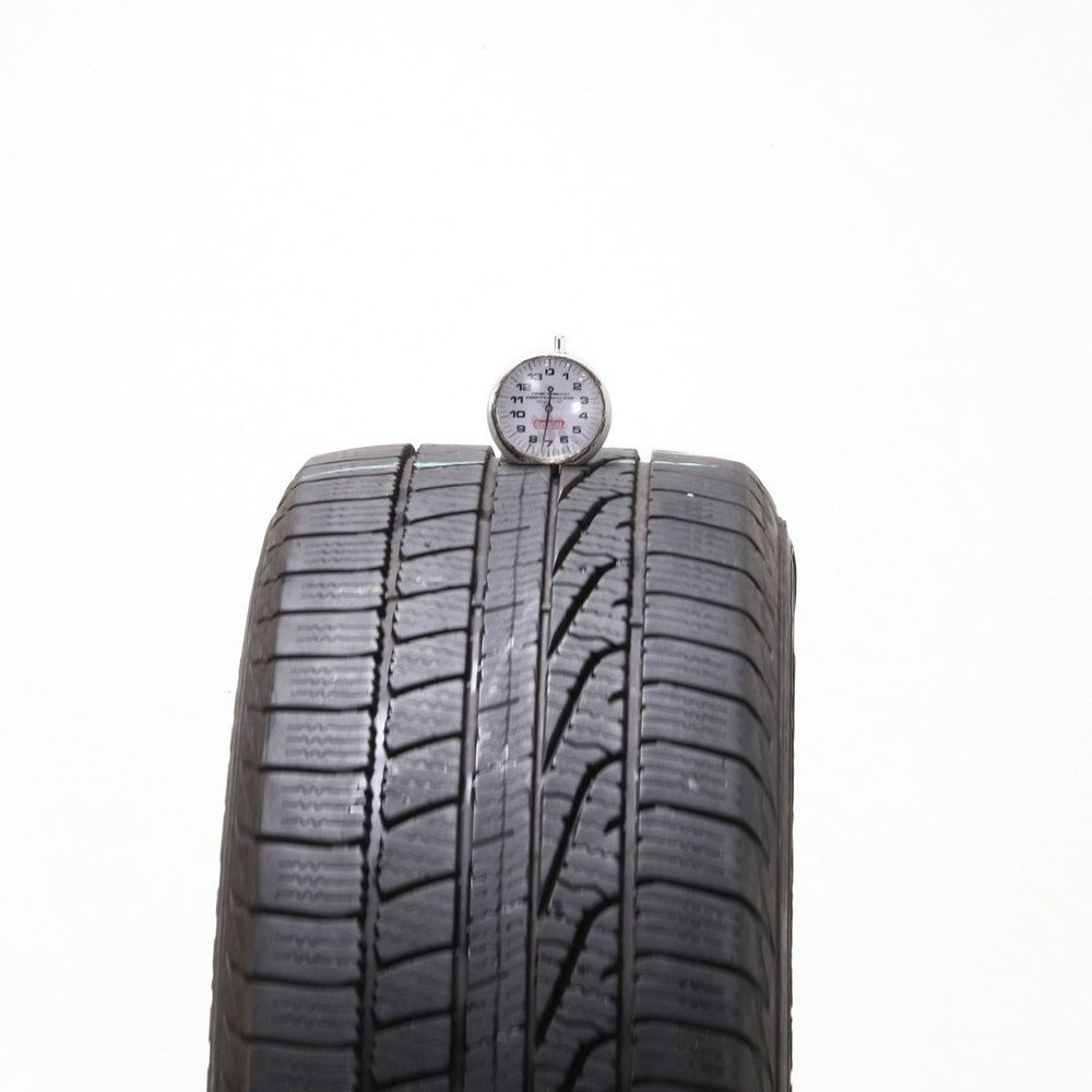 Used 215/55R18 Goodyear Assurance WeatherReady 95H - 7/32 - Image 2