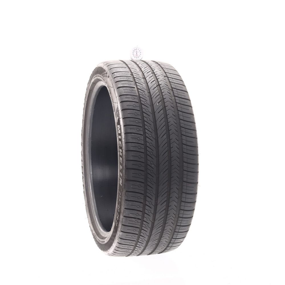 Used 255/40ZR21 Michelin Pilot Sport All Season 4 102Y - 7/32 - Image 1