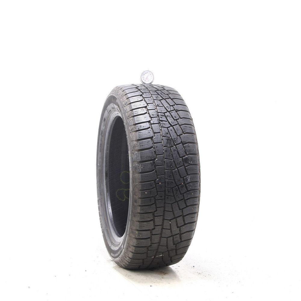 Set of (4) Used 215/55R17 Cooper Discoverer True North 94H - 8-9/32 - Image 1