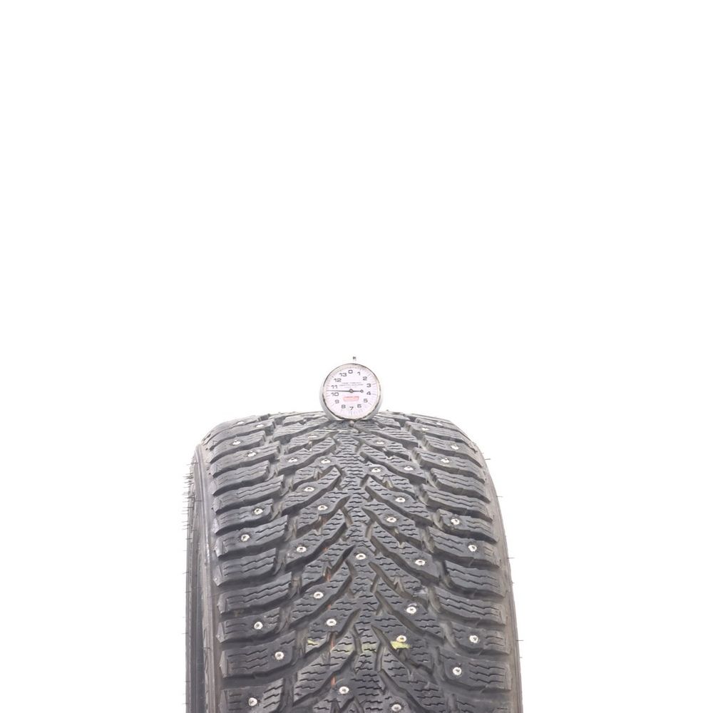 Used 225/45R18 Nokian Hakkapeliitta 9 Studded 95T - 10.5/32 - Image 2