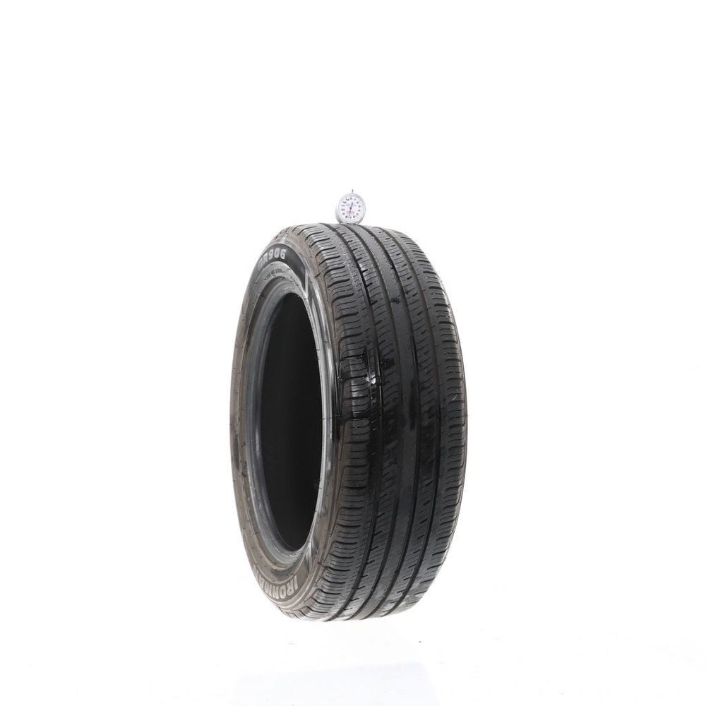 Set of (4) Used 205/55R16 Ironman GR906 91V - 7.5-9/32 - Image 1