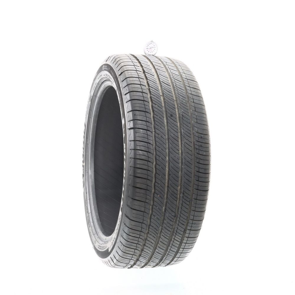 Set of (2) Used 265/45R21 Michelin Primacy Tour A/S POL 108V - 9-9.5/32 - Image 4
